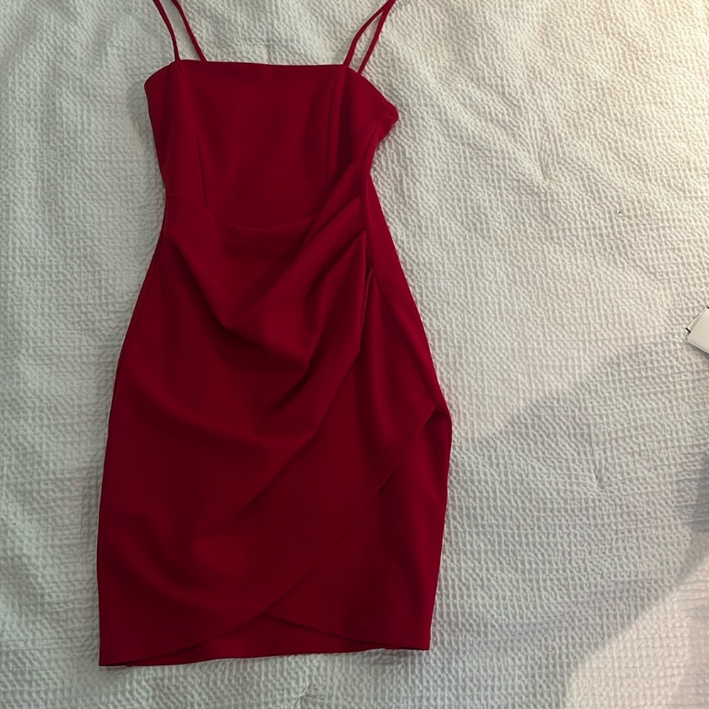 hoco dress
